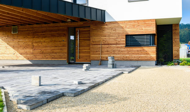 Best Concrete Paver Driveway  in Timberlane, IL
