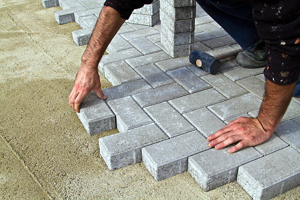 Best Driveway Resurfacing Pavers  in Timberlane, IL