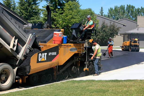 Decorative Driveway Pavers in Timberlane, IL